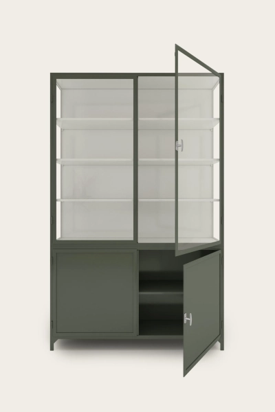 Apothekerskast Demi 2-7009