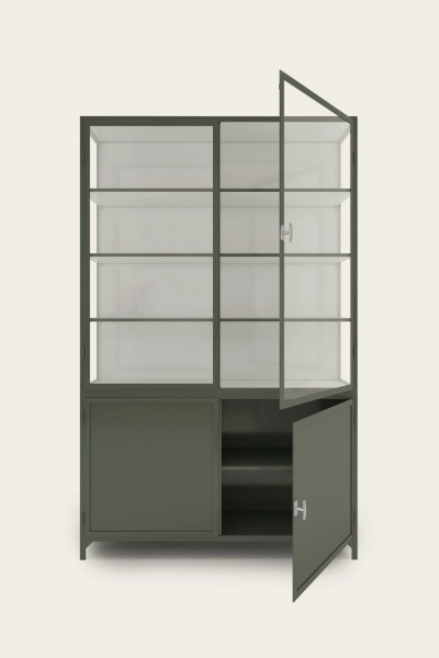 Apothekerskast Demi 2-7009