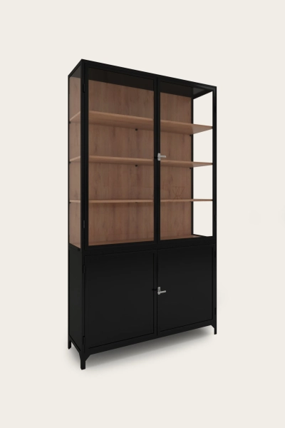 Apothekerskast Demi 2-9005 OAK