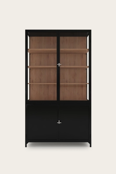 Apothekerskast Demi 2-9005 OAK