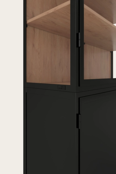 Apothekerskast Demi 2-9005 OAK