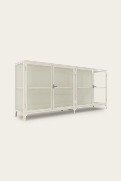 Dressoir Vitrine 4-9016