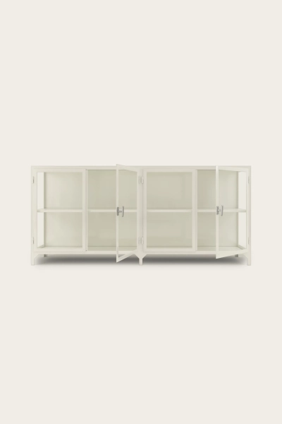 Dressoir Vitrine 4-9016