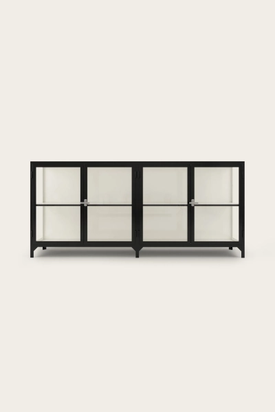 Dressoir Vitrine 4-9005