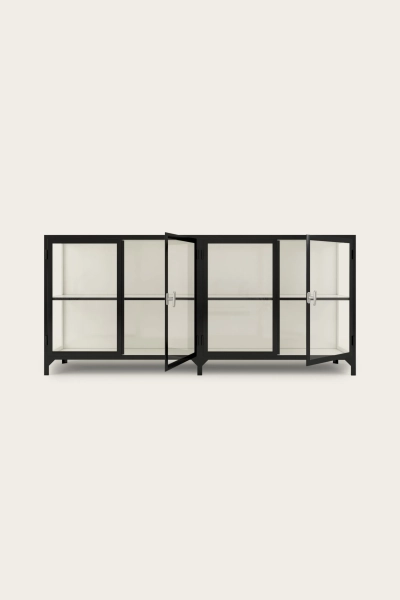 Dressoir Vitrine 4-9005