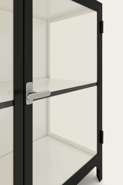 Dressoir Vitrine 4-9005