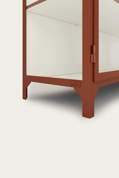 Dressoir Vitrine 4-8004