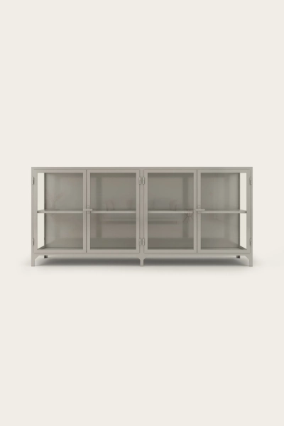 Dressoir Vitrine 4-7044