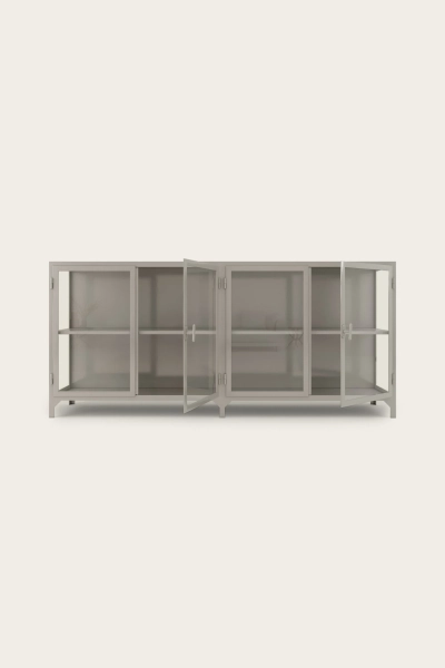 Dressoir Vitrine 4-7044