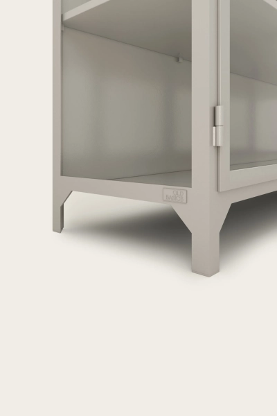 Dressoir Vitrine 4-7044