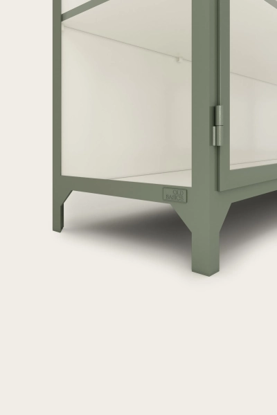 Dressoir Vitrine 4-7033