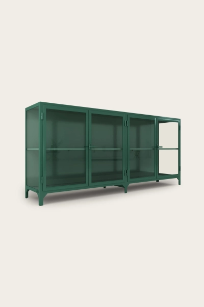 Dressoir Vitrine 4-6028