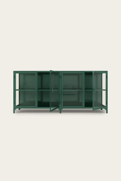 Dressoir Vitrine 4-6028