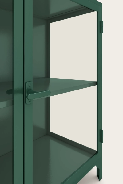 Dressoir Vitrine 4-6028