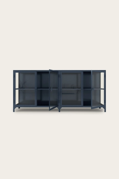 Dressoir Vitrine 4-5008