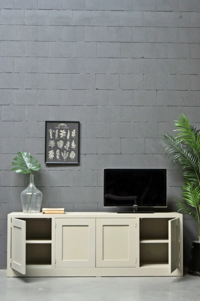 Dressoir Cadiz 4-Timeless Taupe