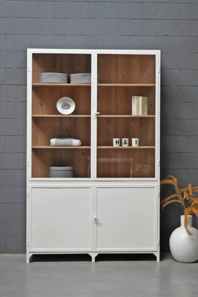 Apothekerskast Demi 2-9010 Oak