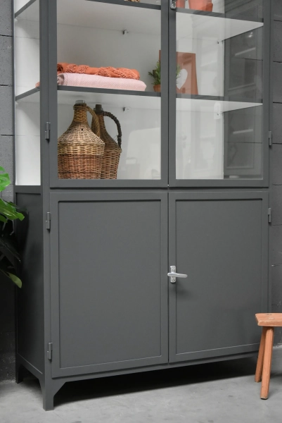 Apothekerskast Demi 2-7043