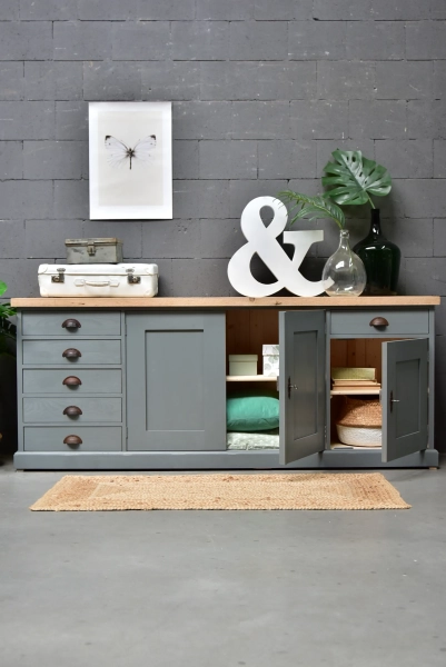 Dressoir Rustique 4-7005