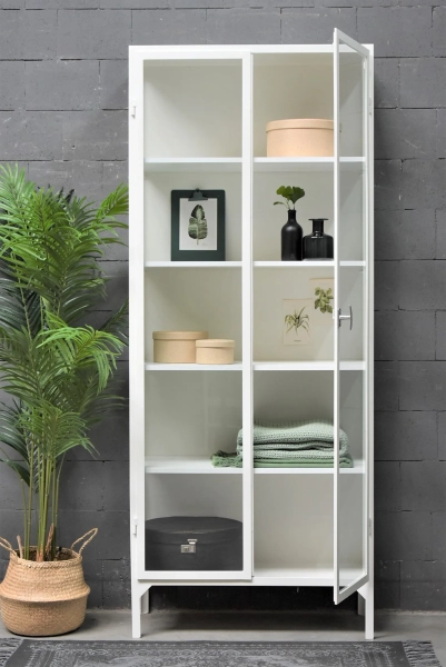 Apothekerskast Vitrine 2-9010