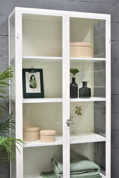 Apothekerskast Vitrine 2-9010