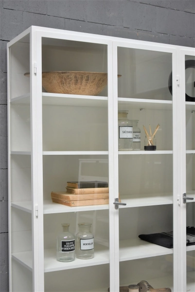 Apothekerskast Vitrine 3-9010