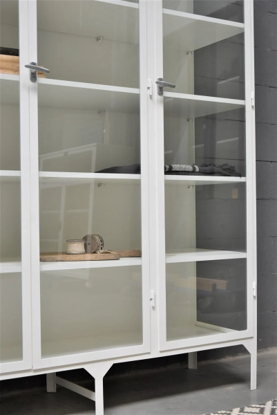 Apothekerskast Vitrine 3-9010