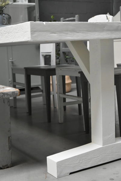 Eettafel Toulouse