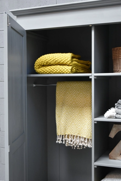 Linnenkast Rustique 2-7005