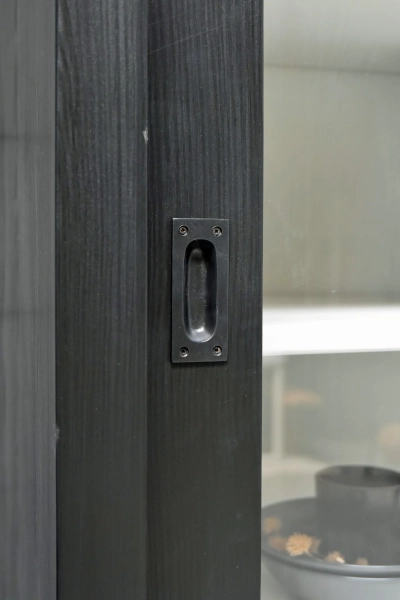 Vitrinekast Fabienne 4-9005