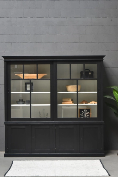 Vitrinekast Fabienne 4-9005