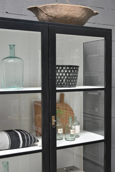 Vitrinekast Jean 2-9005