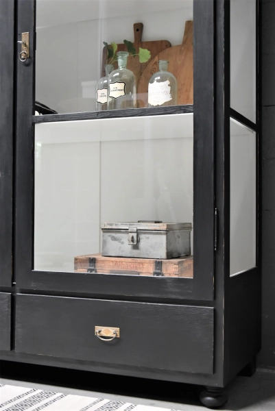 Vitrinekast Jean 2-9005