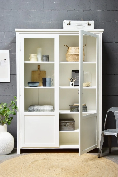 Vitrinekast Artistique 2-9010
