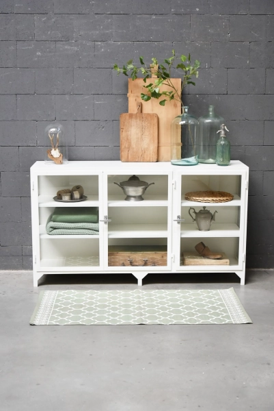 Dressoir Vitrine 3-9010