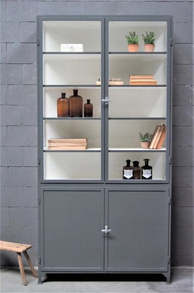 Apothekerskast Demi 2-7043
