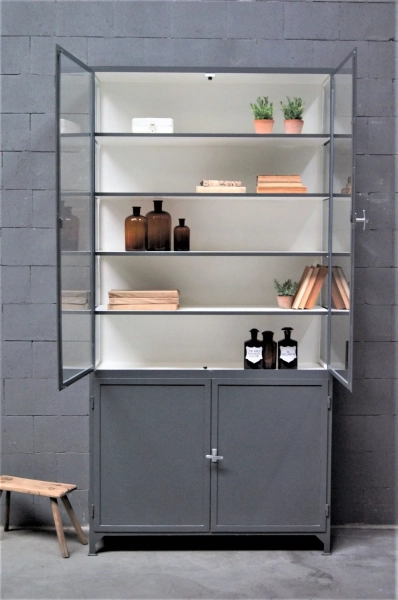 Apothekerskast Demi 2-7043