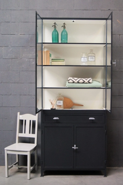 Apothekerskast Ferro 2-7021