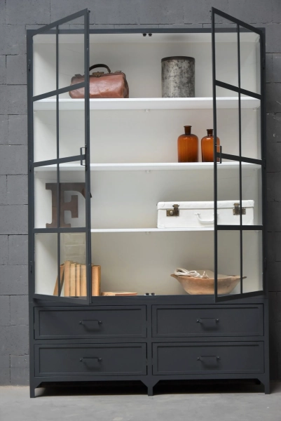 Apothekerskast Ferro 2-7016