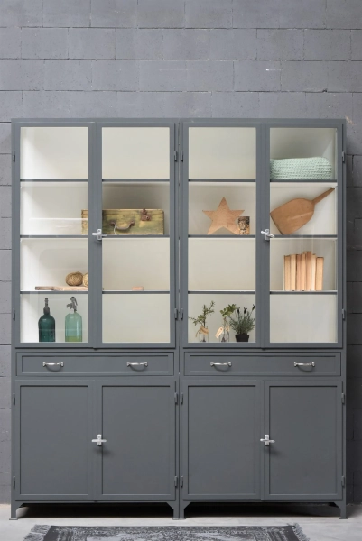 Apothekerskast Ferro 4-7043