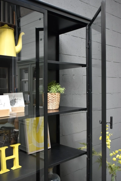Apothekerskast Ivar Noir Grand
