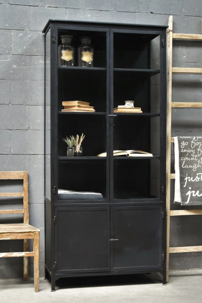 Apothekerskast Ivar Noir
