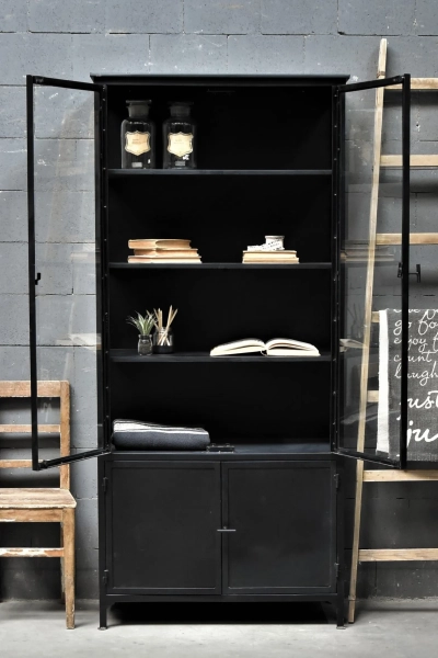 Apothekerskast Ivar Noir