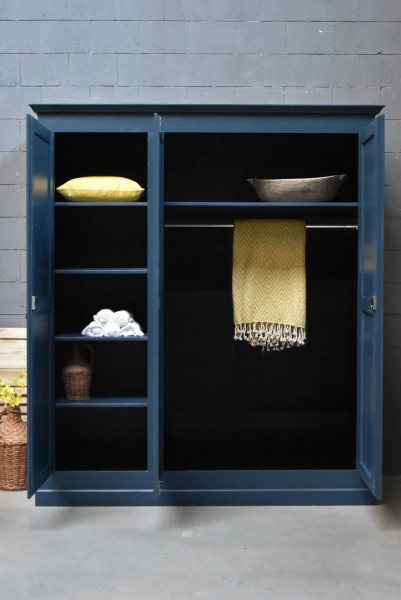 Linnenkast Rustique 3-5008