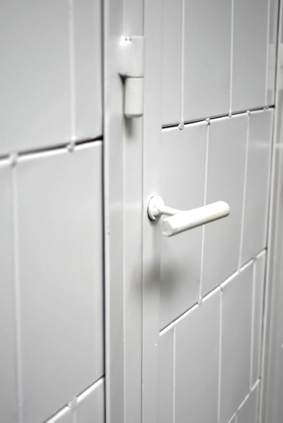 Lockerkast Cubique-wit