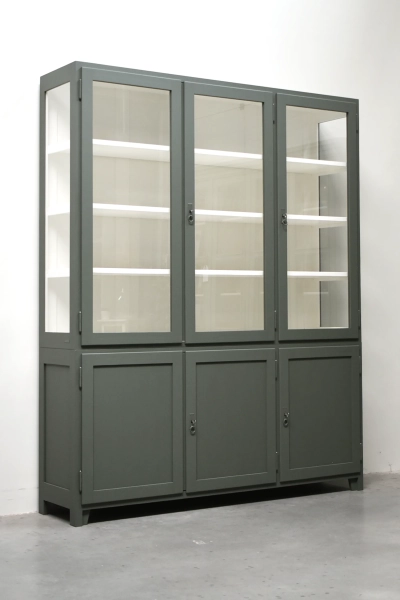 Vitrinekast Jeanette 3-7009