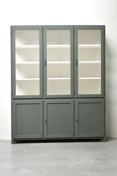 Vitrinekast Jeanette 3-7009