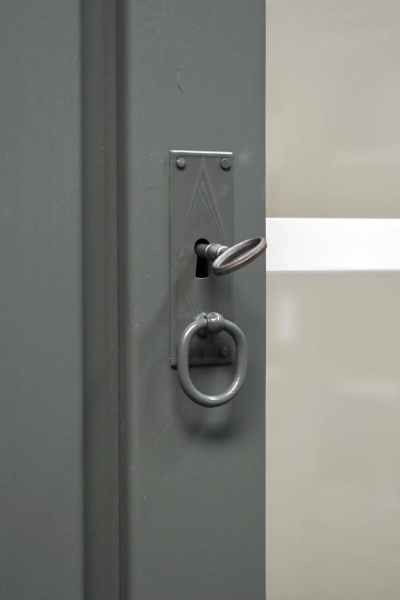 Vitrinekast Jeanette 3-7009
