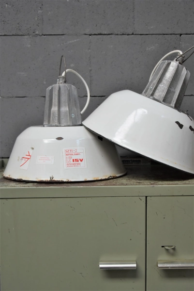 Industrielamp