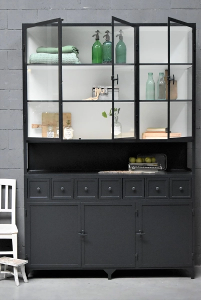 Apothekerskast Fio 3-7021
